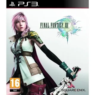 Final Fantasy XIII: Fabula Nova Crystallis (UK-Import PEGI) [für PlayStation 3]