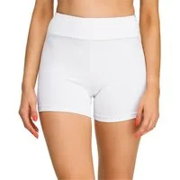 Merry Style Leggings Damen Kurze Sportleggings Sporthose MS10-244 (1-tlg) elastischer Bund