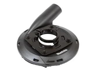 Makita Absaughaube Schleifen, 115-125 mm - 127147-6