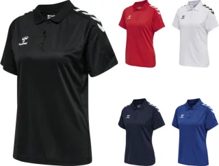 hummel Core XK Polo Damen 211942