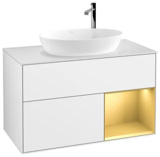 Villeroy & Boch Finion Waschtischunterschrank G90, G901HFGF G901HFGF