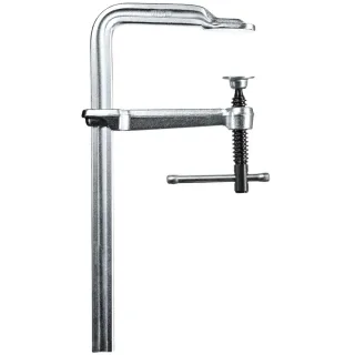 Bessey Ganzstahl-Schraubzwinge classiX GS mit Knebelgriff - GS20K