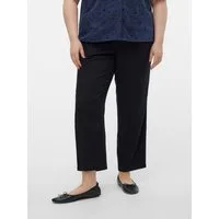 Vero Moda Curve Schlupfhose VMJESMILO ANKLE PANTS WVN GA NOOS CUR Sommerhose