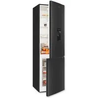 exquisit Kühl-/Gefrierkombination KGC5265-70-WS-040D, 179.5 cm hoch, 55 cm breit, 2 Jahre Herstellergarantie
