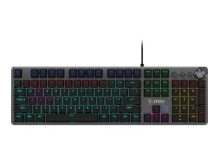 MSI FORGE GK310 | os1-8za8010-000 | Tastatur - Hotswap-fähig