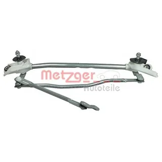 Metzger Wischergest?nge vorne Nissan Micra K12