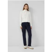 s.Oliver Regular-fit-Jeans Jeans-Hose KAROLIN Jeans Karolin / Regular Fit / Mid Rise / Straight Leg