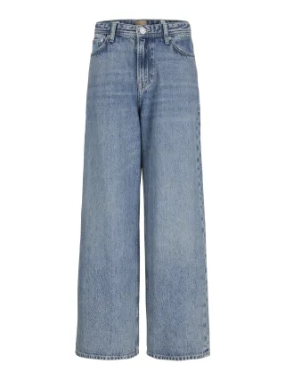JACK&JONES - JJIDAVE JJORIGINAL ST 341 NOOS JNR Blue Denim - Gr. - 164