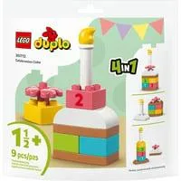 30712 DUPLO Feiertorte, Konstruktionsspielzeug