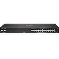 Aruba Networking CX 6100 24G 4SFP+ Switch