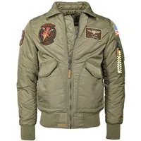 TOP GUN Bomberjacke TG20214004