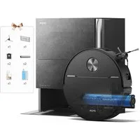 Mova Nass-Trocken-Saugroboter Z70 Ultra Roller Complete, 700 W, mit Beutel, Red Dot Award-Gewinner 2026