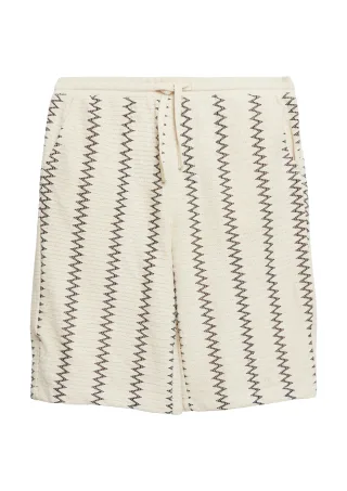 s.Oliver - Bermuda beige - Gr. - 3XL