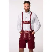 JP1880 Lederhose Trachtenhose echtes Leder Stickereien