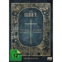 DVD Die Bibel - Gesamtedition