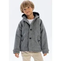 MINOTI Wintermantel Gefütterte Jacke (9m-8y)