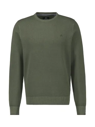 LERROS - Lerros 2005012 classic navy nordic olive - Gr. - XXXL