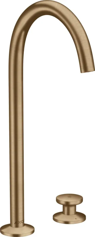 Hansgrohe 2-L.Waschtischmischer Select 260 48060140