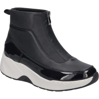 JOSEF SEIBEL Damen Sneaker Lissi 02 in schwarz