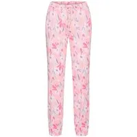 Vivance Dreams by Lascana Pyjamahose mit schönem Blumendruck