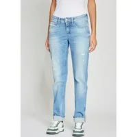 GANG Loose-fit-Jeans 94AMELIE STRAIGHT