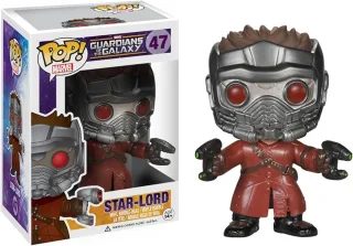 Funko Pop! 47 - Marvel Guardians of the Galaxy: Star Lord