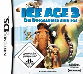 Ice Age 3 [Nintendo DS]