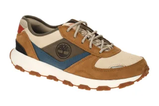 Timberland Herrenschuhe Winsor Park 0A5W2R D51 Braun Trapper Tan Bequeme Schn...