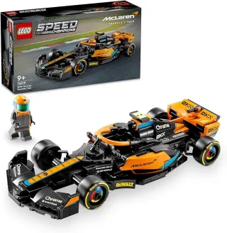 Lego Speed Champions 76919 - McLaren Formel-1 Rennwagen 2023