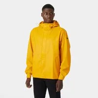 Helly Hansen Regenjacke MOSS JACKET sportlicher Stil, mit wasserdichter Helox+®-Gewebetechnologie
