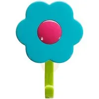 Kochblume Dekohaken Blumenhaken S, mit Saugnapf