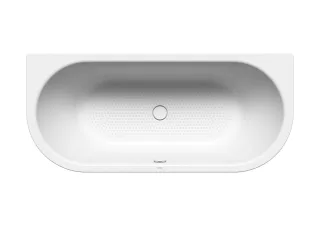 Kaldewei Badewanne CENTRO Mod.131, 1700x750, alpinweiß,mit Vollantislip  283134010001