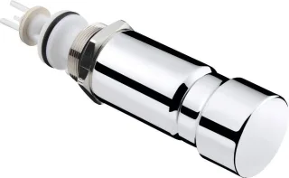 Hansgrohe Umsteller Axor Wannen-und Brausenmischer rot m.Rohrunterbrecher, 13473430 13473430