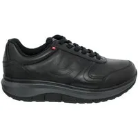 Joya Joya Cancun SR Black, Full Grain Leather, Wave-Sohle, Kategorie Emotio Schnürschuh
