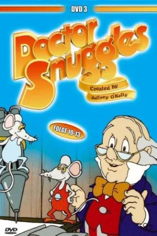 Dr. Snuggles DVD 3 (Episoden 10-13)