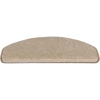 Metzker® Stufenmatte Stufenmatten Fuerth Halbrund, halbrund, Höhe: 9 mm
