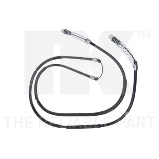 NK Handbremsseil links Fiat Cinquecento Seicento