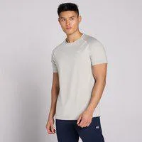 MP Herren Training Kurzarm T-Shirt - Chrome - S
