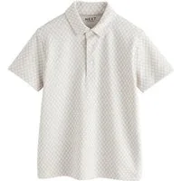 Next Poloshirt Kurzärmeliges Jersey-Poloshirt (1-tlg)