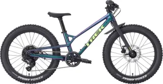 Trek Wahoo Trail Kinderrad Diamant 20" emerald iris one size