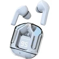 KINSI Bluetooth-Kopfhörer, In-Ear-Kopfhörer, kabellos, Geräuschunterdrückung Bluetooth-Kopfhörer (Stereo Sound, Touchsteuerung, Lange Akkulaufzeit)