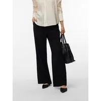 Vero Moda Schlupfhose VMKATIE LOOSE PANT WVN NOOS Materialmix