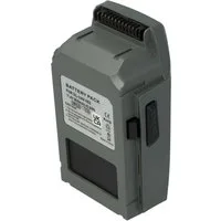 vhbw Akku passend für DJI Mavic Pro Modellbau Drohne (3800 mAh, 11,1 V, Drohnen-Akku Akku Li-Polymer 3800 mAh (11,1 V, 1 St), Leistungsfähiger Austausch-Akku für Drohne, Wiederaufladbar, Jede