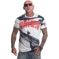 YAKUZA T-Shirt Care Allover