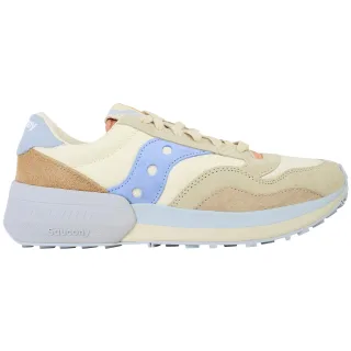 Saucony Jazz NXT Damen Beige Turnschuhe
