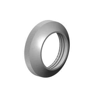 Dornbracht Griff Ersatzteile 092036005 D. 28 x 7 mm Chrom 092036005-00