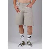 PICALDI Jeans Shorts Gabardine Sum (1-tlg) Clean-Look