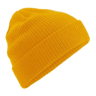 Beechfield - Mütze für Herren/Damen Unisex (Senf)