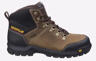 Caterpillar Framework Sicherheitsschuh Leder Herren
