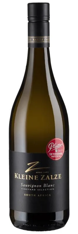 Vineyard Selection Sauvignon Blanc - 2024 - Kleine Zalze - Südafrikanischer Weißwein